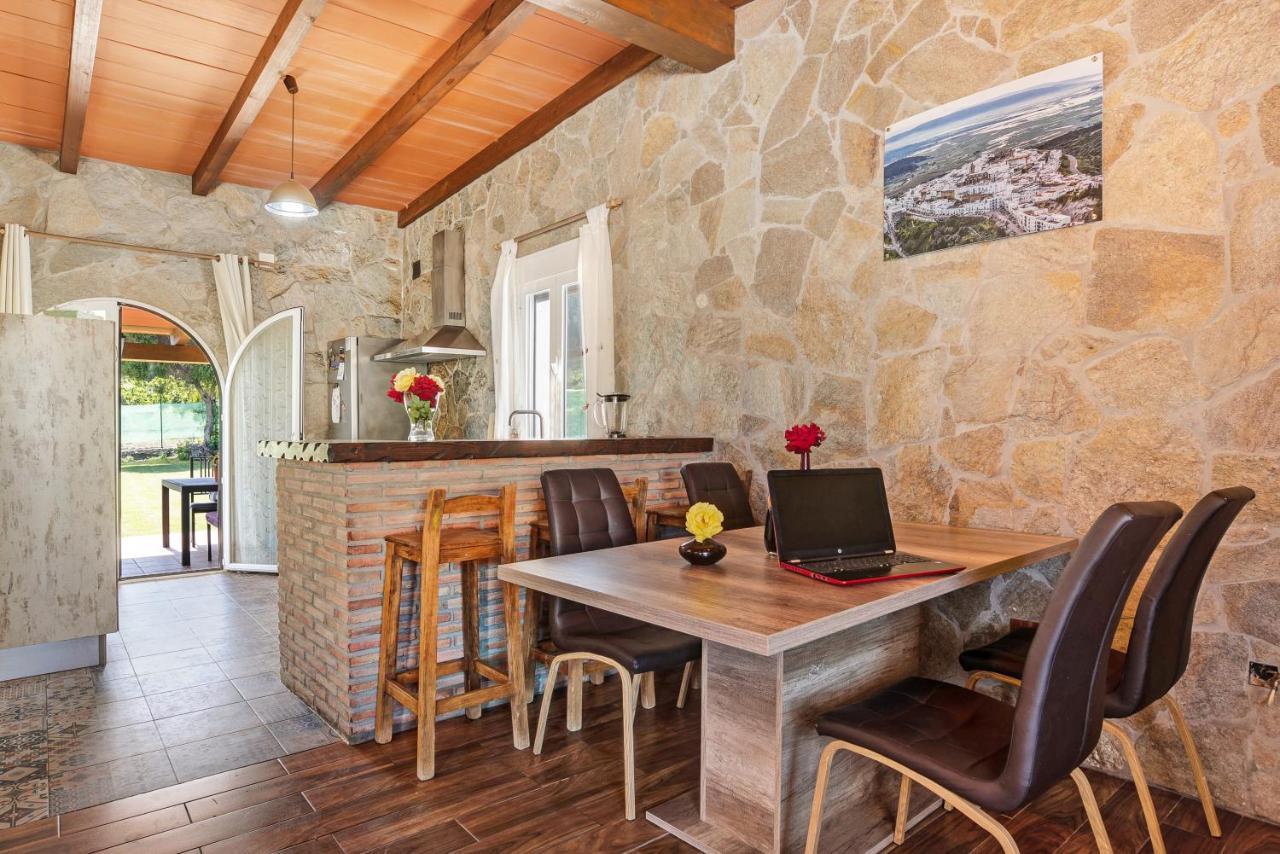 Casa Juan Alba Villa Vejer de la Frontera Bagian luar foto