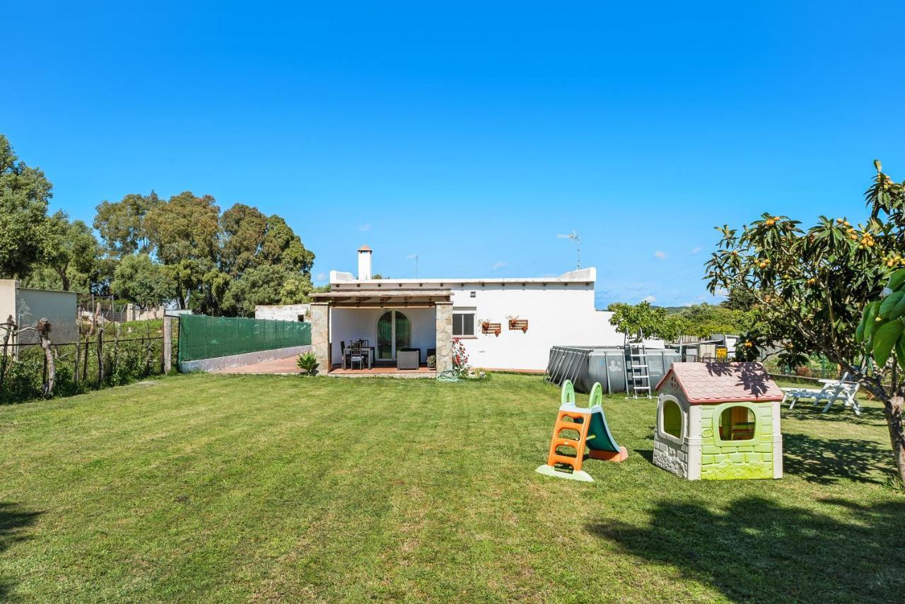 Casa Juan Alba Villa Vejer de la Frontera Bagian luar foto