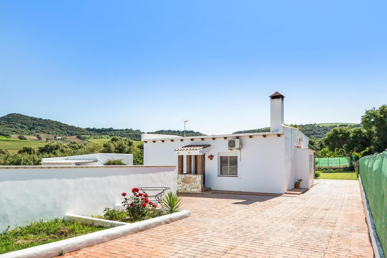 Casa Juan Alba Villa Vejer de la Frontera Bagian luar foto