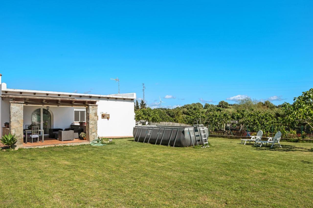 Casa Juan Alba Villa Vejer de la Frontera Bagian luar foto