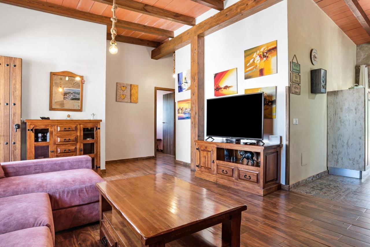 Casa Juan Alba Villa Vejer de la Frontera Bagian luar foto