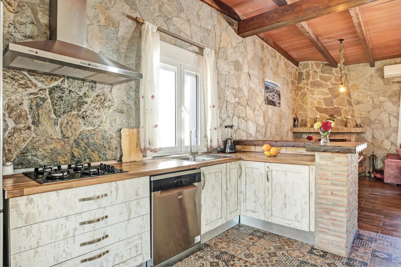 Casa Juan Alba Villa Vejer de la Frontera Bagian luar foto