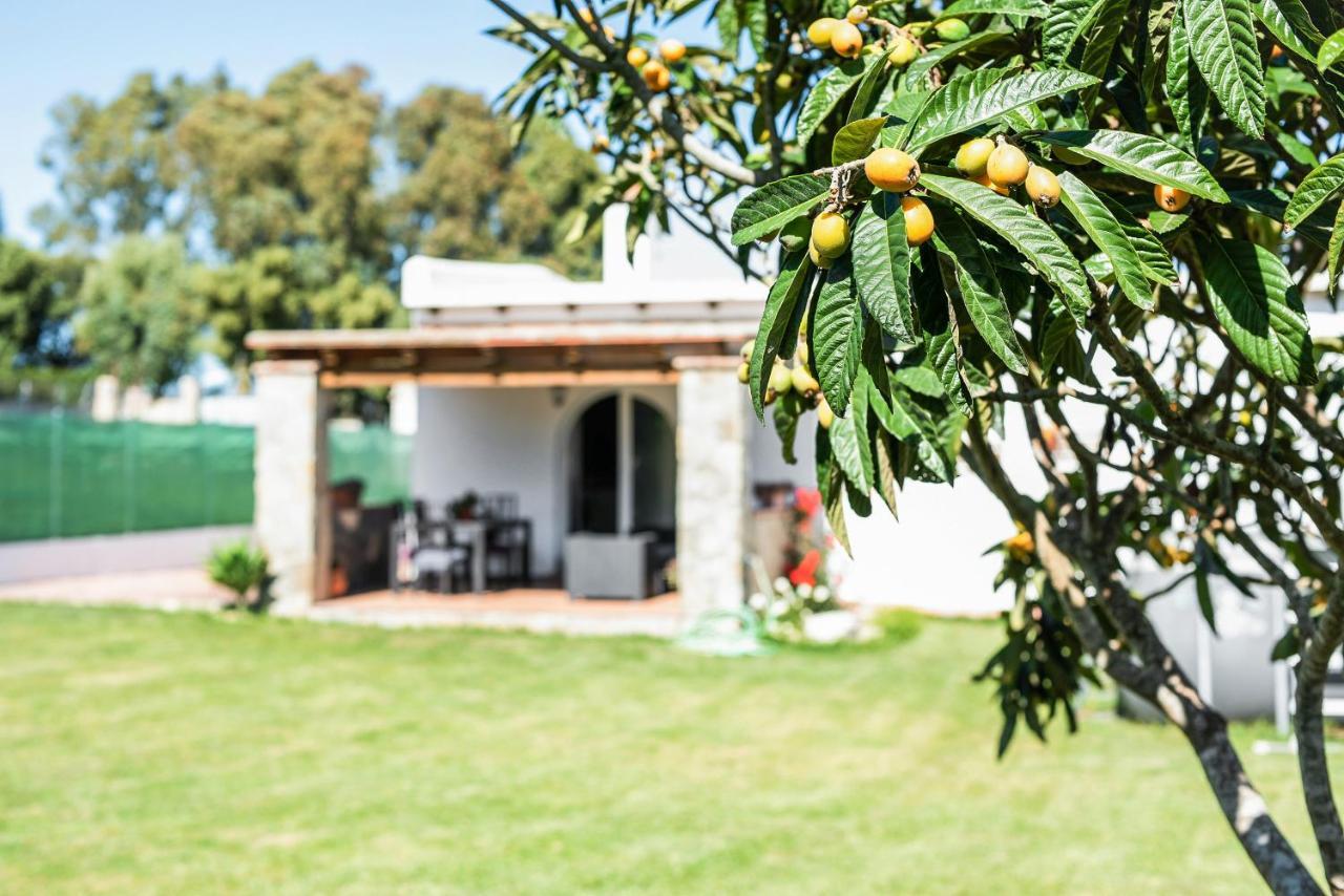 Casa Juan Alba Villa Vejer de la Frontera Bagian luar foto