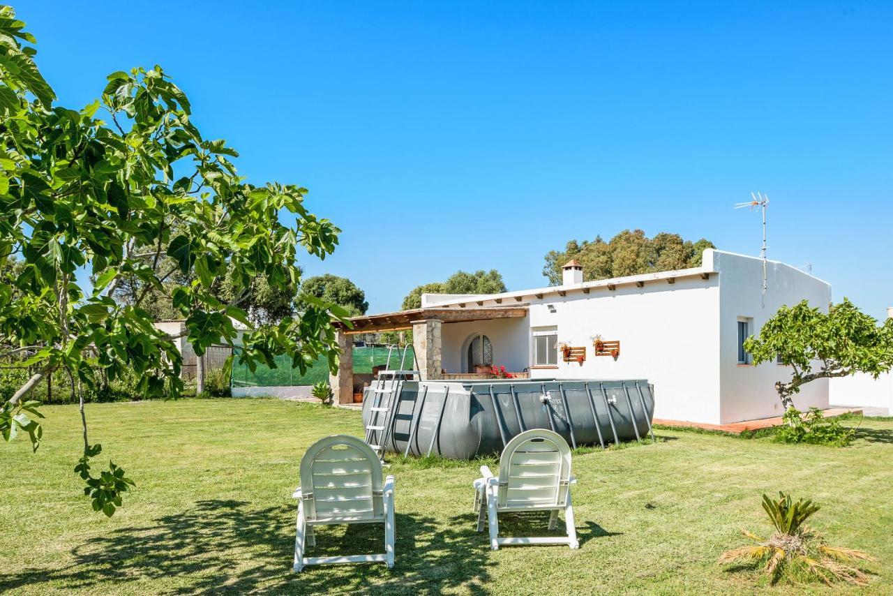 Casa Juan Alba Villa Vejer de la Frontera Bagian luar foto
