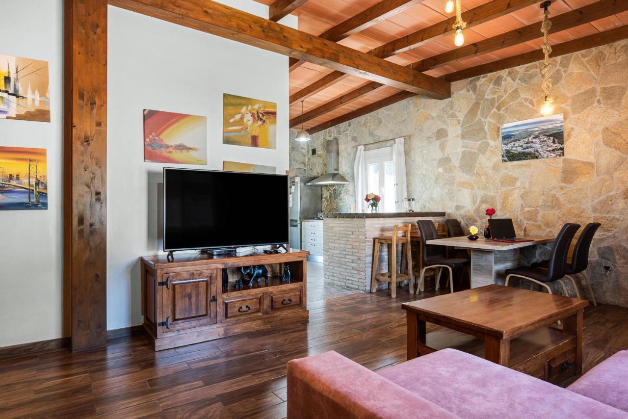 Casa Juan Alba Villa Vejer de la Frontera Bagian luar foto
