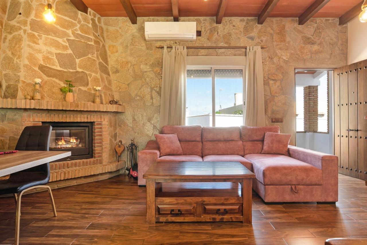 Casa Juan Alba Villa Vejer de la Frontera Bagian luar foto