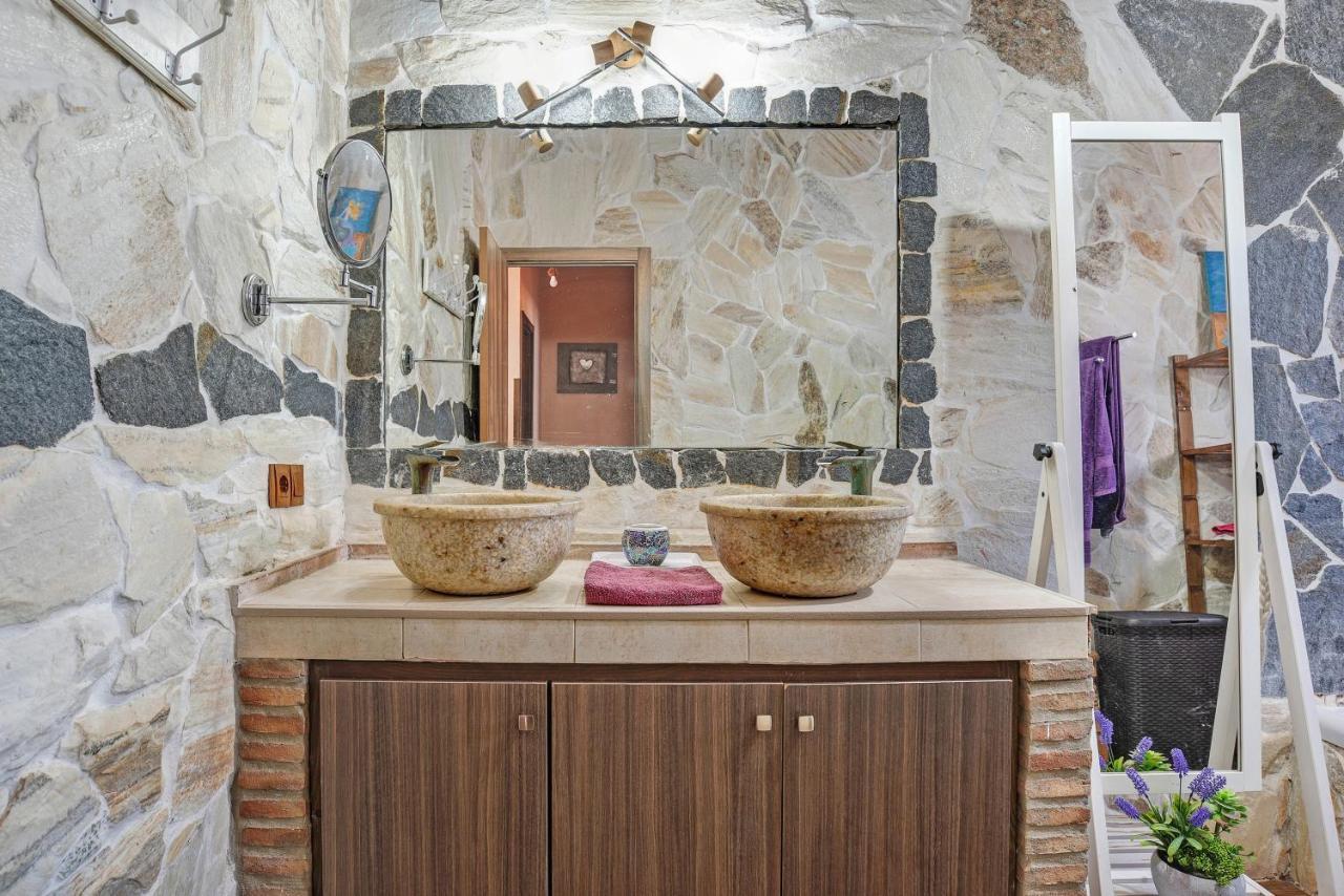 Casa Juan Alba Villa Vejer de la Frontera Bagian luar foto